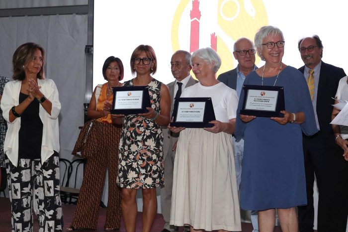 Covid-19, professionisti Asl premiati dall’Ordine dei Medici