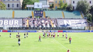 Acr Siena, pronostico ribaltato: battuta la Reggiana per 1-0