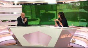 Francesco Frati a Siena Tv: "Non mi candido a sindaco"