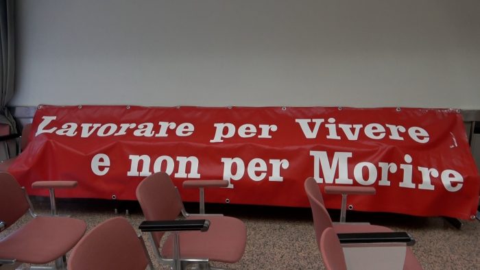 Quasi 3mila infortuni sul lavoro e 3 morti nel senese nel 2022