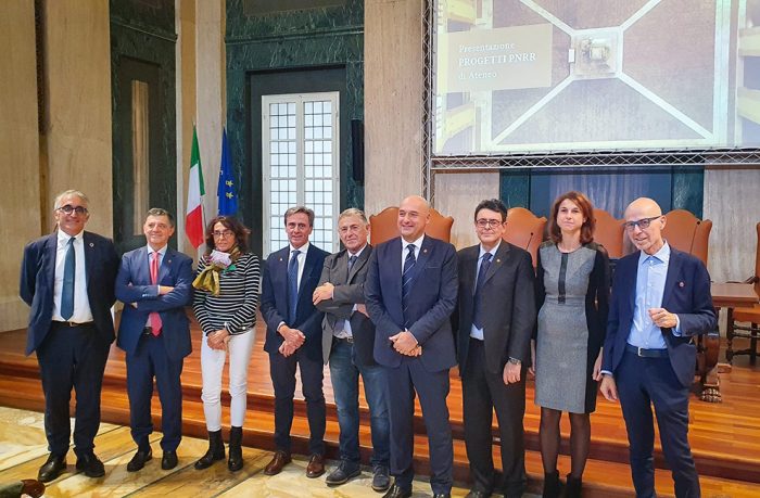 Pnrr, ecco gli otto progetti finanziati all'Università di Siena