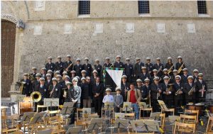 La "Banda Città del Palio" protagonista stasera di "Storie da raccontare"