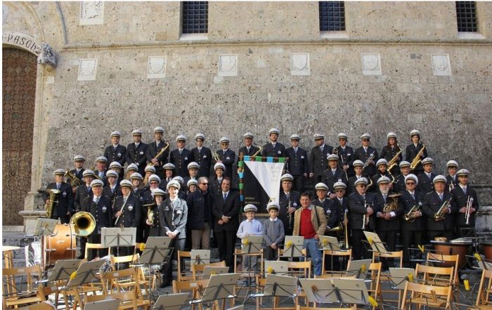 La "Banda Città del Palio" protagonista stasera di "Storie da raccontare"