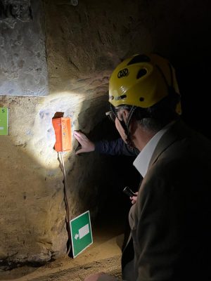 I Bottini di Siena vanno verso la riapertura