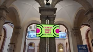 Career Week 2022, sessanta aziende all'Università di Siena