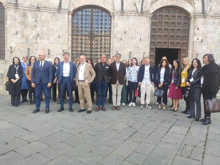 Università di Siena e Comune, firmata oggi la "Dichiarazione di Poitiers"