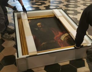 Il "San Paolo" di Rutilio Manetti in mostra a Terni