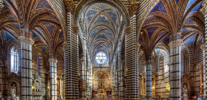 Duomo di Siena, grazie a Hyper-Space due anni di innovazione per la sicurezza e la conservazione delle opere