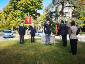 Siena: Polizia di Stato, cerimonia per commemorare i caduti