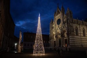 Siena, la Santa Messa di Natale in Duomo in diretta su Siena Tv alle 24