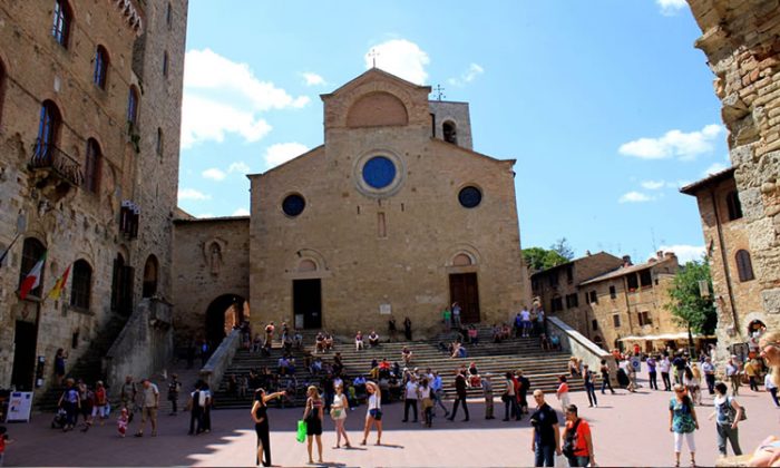 Tutto esaurito a San Gimignano per il ponte di Ognissanti