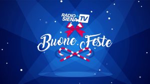 Auguri a tutti da Radio Siena Tv!