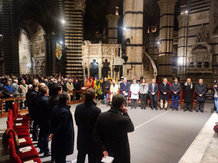 Sant'Ansano: Siena celebra il suo patrono e parte l'anno contradaiolo