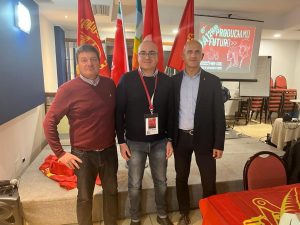 Fiom Cgil Siena: Massimo Onori riconfermato segretario generale