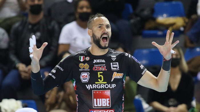 Emma Villas, Ngapeth saluta e il presidente Bisogno sogna di portare a Siena Osmany Juantorena