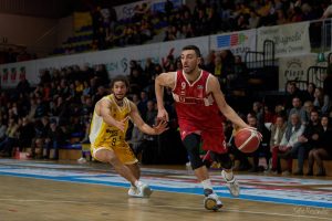 Basket A2: Bolpin a fil di sirena, San Giobbe espugna Cividale