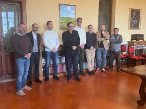 Montepulciano, cardinale Lojudice incontra i sindaci della Diocesi: al centro sociale, lavoro e giovani