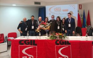 Roberto Giubbolini confermato segretario generale della Flai Cgil di Siena