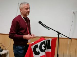 Duccio Romagnoli confermato segretario generale del NIdiL Cgil di Siena