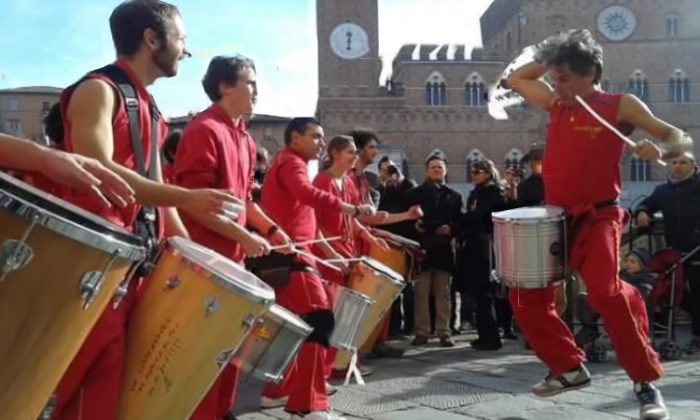 Bandão al festival internazionale di jazz a Cuba, Petreni: "Esperienza straordinaria"