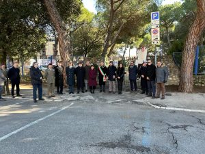 Il Comune di Siena ha celebrato il Giorno del Ricordo