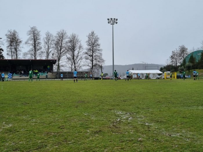 Eccellenza: Mazzola-Valdarbia espugna il campo della Baldaccio Bruni