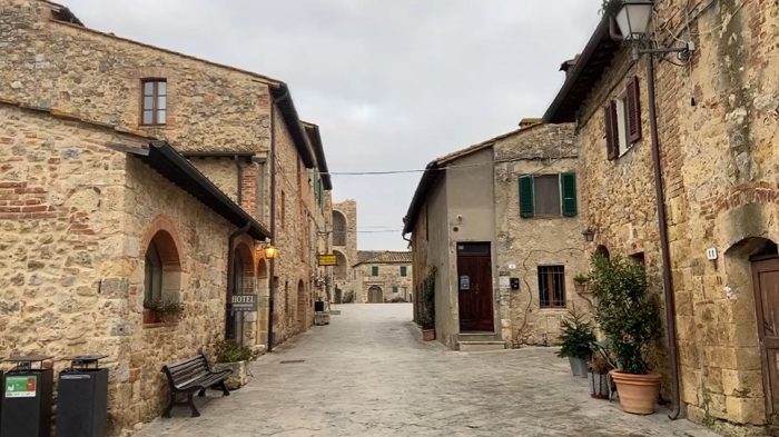 Il Comune di Monteriggioni punta sulla transizione tecnologica