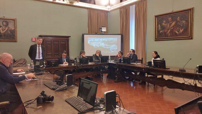 Università di Siena: presentati i progetti per l'edilizia universitaria