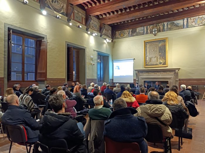 Siena, al via il percorso dei partecipazione sul piano strutturale