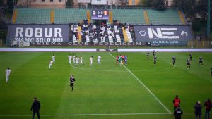 Calcio, Carpani risponde a Meli: tra Siena e Recanatese termina 1-1