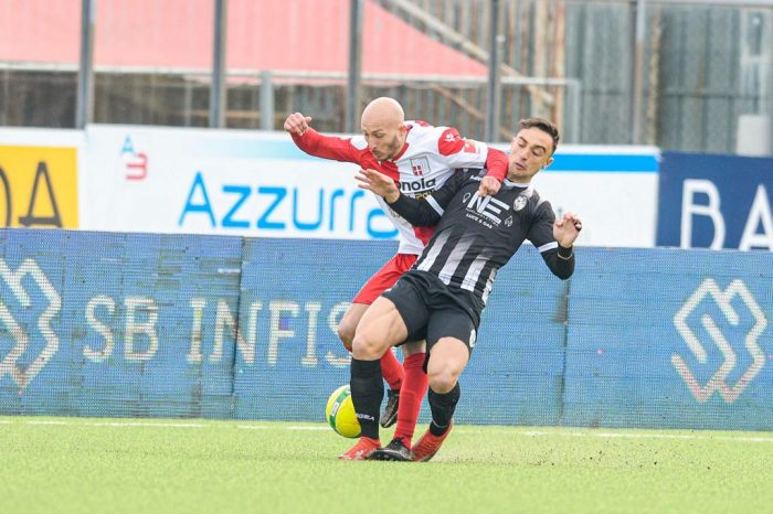 Porte stregate nella partita tra Siena e Rimini: al triplice fischio è 0-0