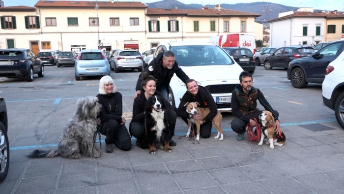 Animal House: nella puntata di oggi le discipline sportive legate all'olfatto del cane