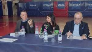 Nutrizione e pallacanestro, un binomio sempre più importante: il convegno a Siena