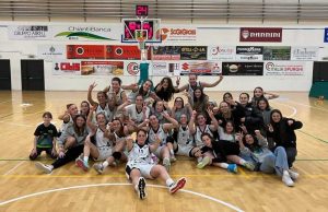 Basket B femminile: il Costone compie l'impresa ed elimina Prato