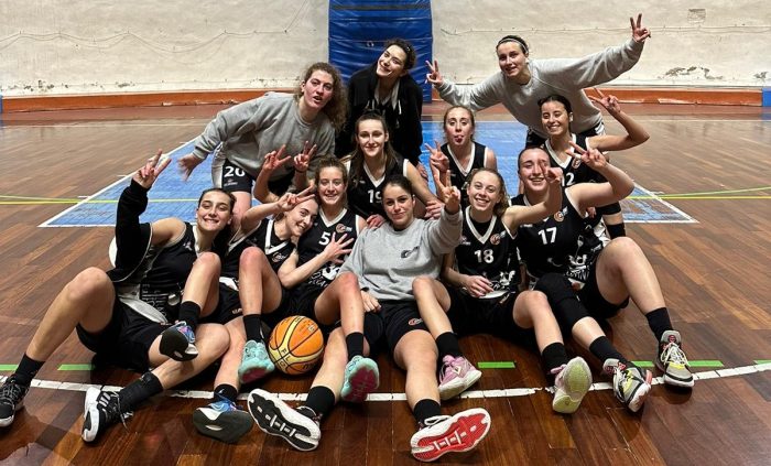 Serie B femminile: il Costone espugna Pistoia e vola ai play off