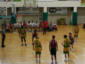 Basket C Gold: Costone-Virtus, il derby è rossoblu