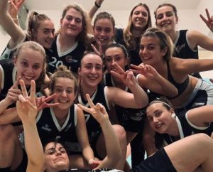 Basket B femminile: Costone, serve un'altra vittoria per continuare a sognare