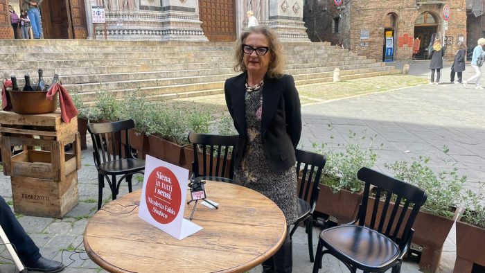 Elezioni comunali: ecco la lista "Siena, in tutti i sensi" a sostegno di Nicoletta Fabio