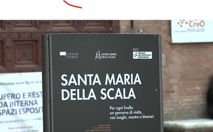 Santa Maria della Scala, giornata di colloqui per gli aspiranti Direttore. E il sindaco De Mossi traccia il profilo ideale