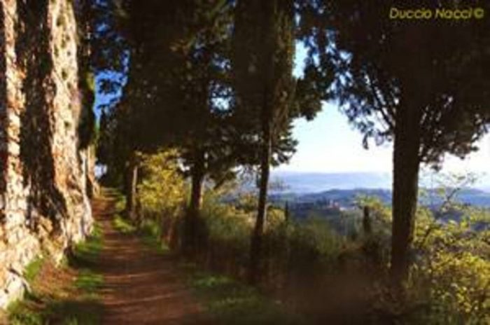 San Gimignano, torna percorribile la passeggiata dietro le mura