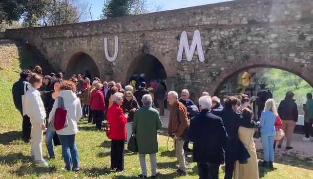 Colle di Val d'Elsa: mostra di Mimmo Paladino all'Umoca fino a novembre