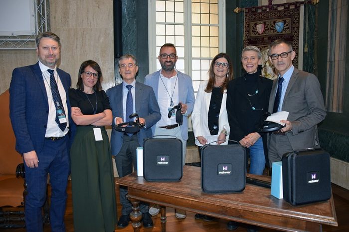 Telemedicina e realtà aumentata nel trapianto di polmone, così potranno collaborare i chirurghi di Siena, Pisa e Firenze