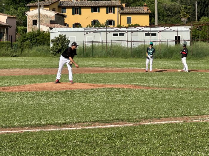 Baseball, niente stravolgimenti nel roster dell'Estra Siena