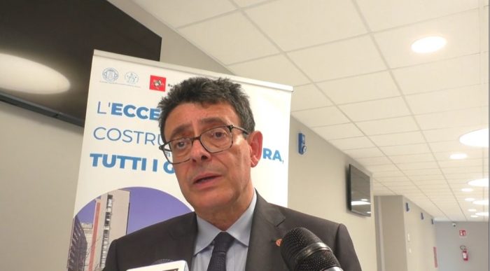 Università di Siena, Di Pietra: "Bene il 30% in più di studenti di medicina, ma dobbiamo adeguare le strutture"