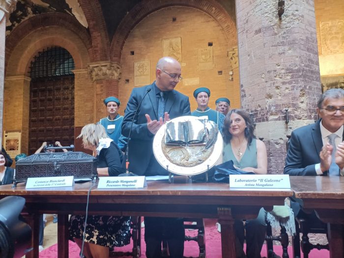 Presentato il Masgalano per le Carriere del 2023