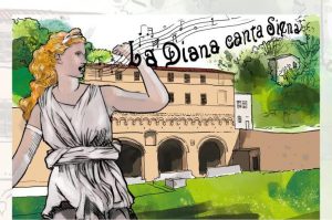 “La Diana canta Siena”, domani alle Fonti di Pescaia la XVI° edizione