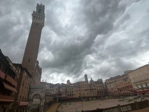 Palio di Siena, il meteo resta incerto anche domani