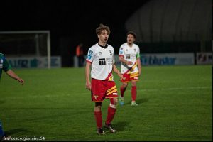 Poggibonsi Calcio, rinnovato il centrocampista Gianni Barbera