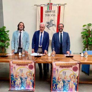 Monteriggioni, presentata in Regione la trentesima edizione della Festa Medievale