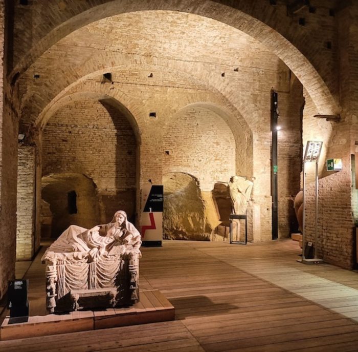 Tornano a Siena le "Notti dell’Archeologia"